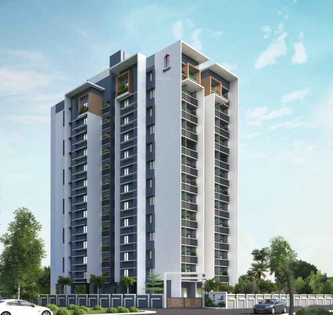  up-town Elevation