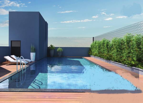  up-town Swimming Pool