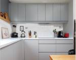  inexpensive-studio Kitchen