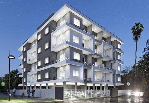 kailash-tower Elevation Elevation