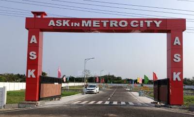  metro-city Elevation