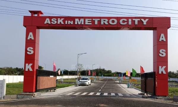  metro-city Elevation