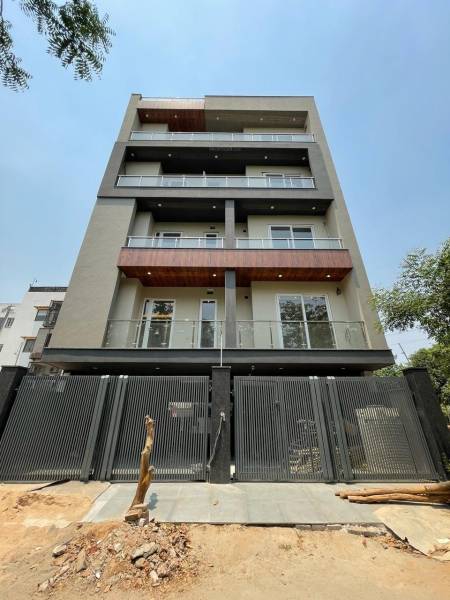 Elevation sunder-homes-luxury-floors-sector-47 Elevation