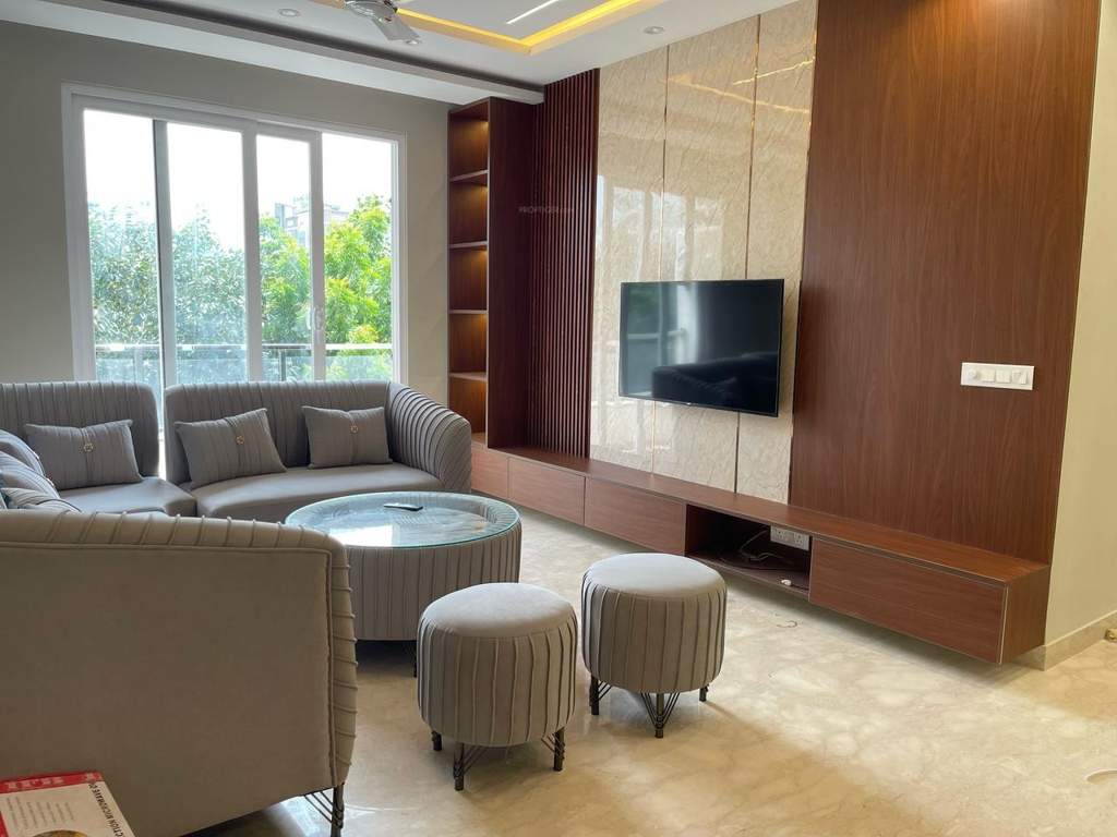  sunder homes luxury floors sector 47 Living Area