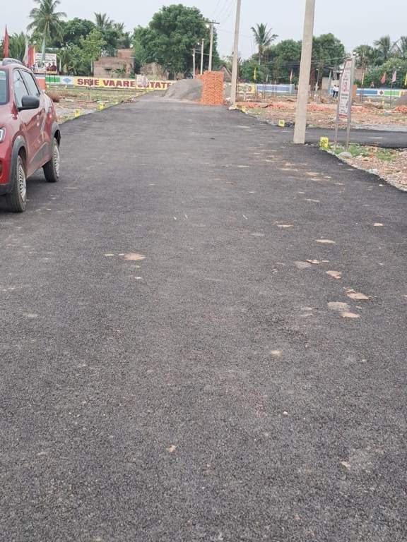  aishwariyam township phase 1 Internal Roads & Footpaths