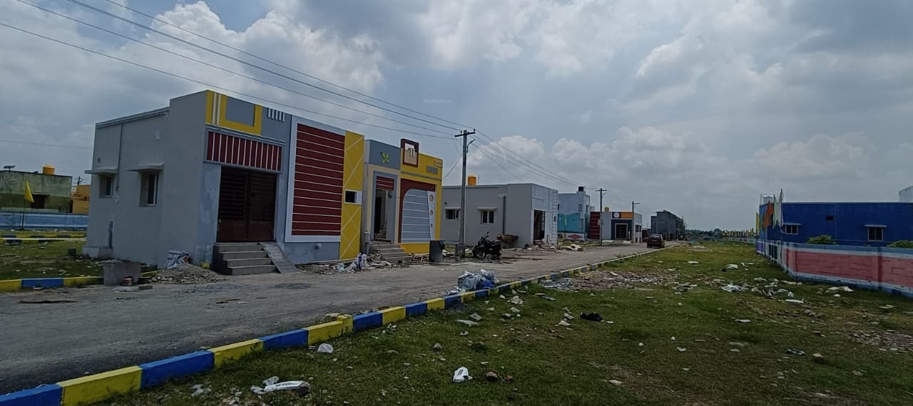  aishwariyam township phase 1 Plot