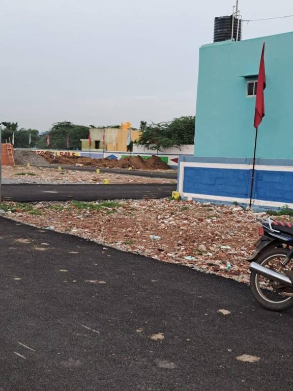  aishwariyam township phase 1 Plot