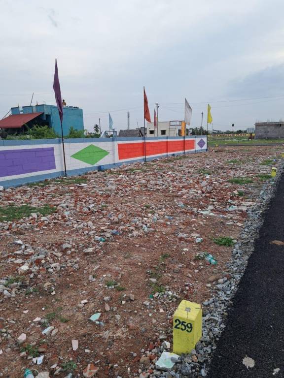  aishwariyam township phase 1 Plot