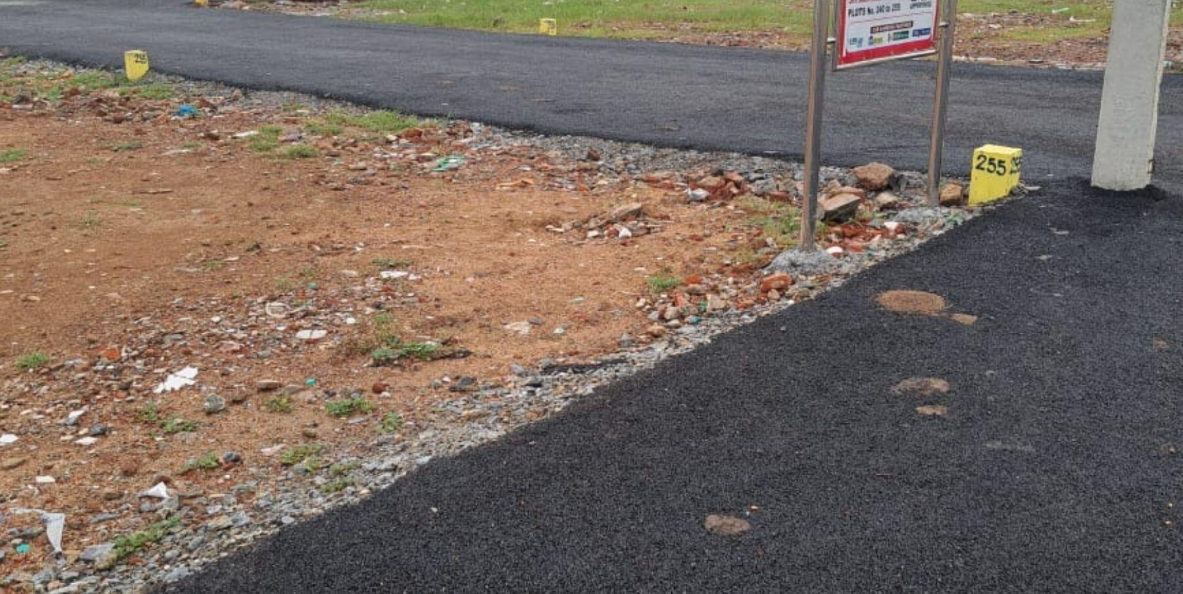  aishwariyam township phase 1 Plot