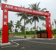 Chennai Highway City