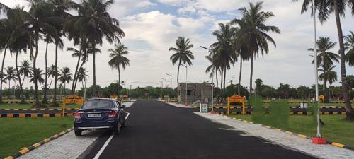  chennai-highway-city Internal Roads & Footpaths