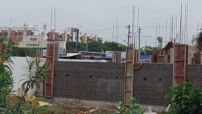  thiru-kumaran-villa Construction Status Aug-25