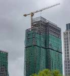  twin-towers Construction Status Aug-25