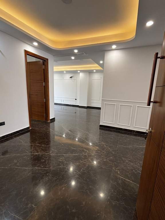  homes luxury floors nirwana country Living Area