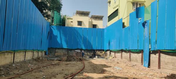 constructionStatus of Harmony Gayatri