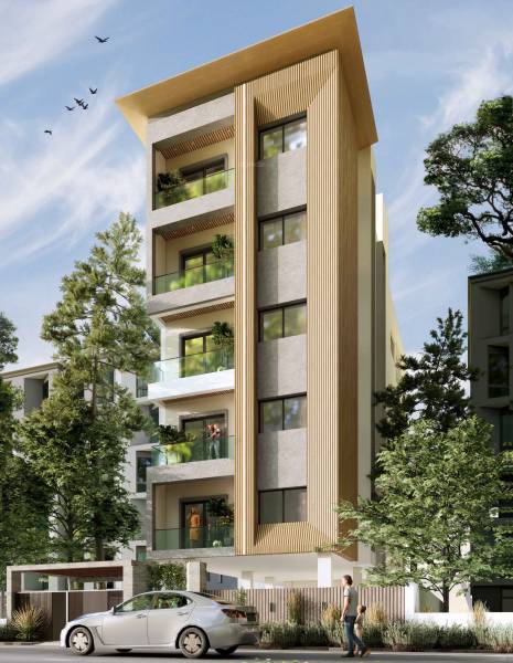 Elevation gayatri Elevation