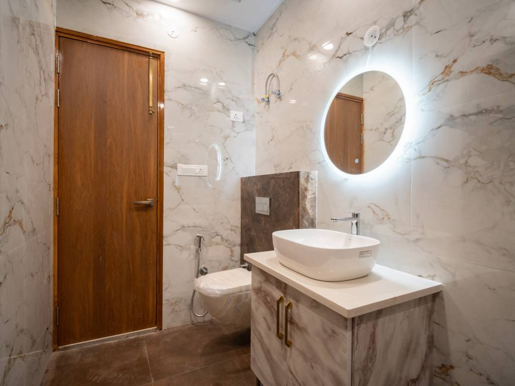  royal builder floor Bathroom