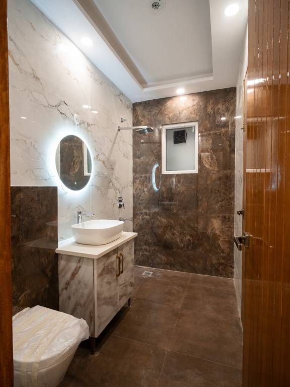  royal builder floor Bathroom