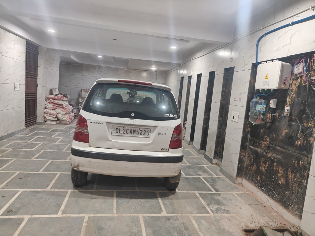  burari homes Car Parking