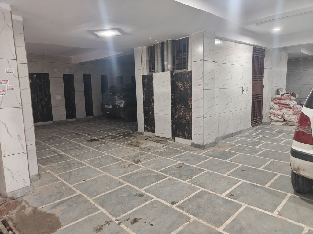  burari homes Car Parking