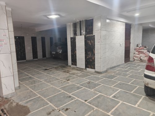 Car Parking burari-homes Car Parking