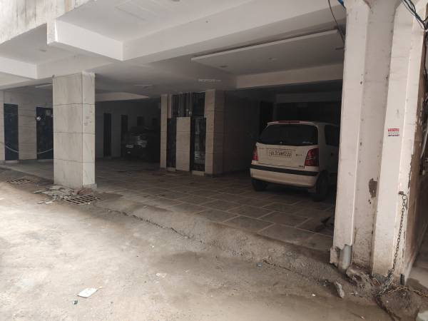 Car Parking burari-homes Car Parking