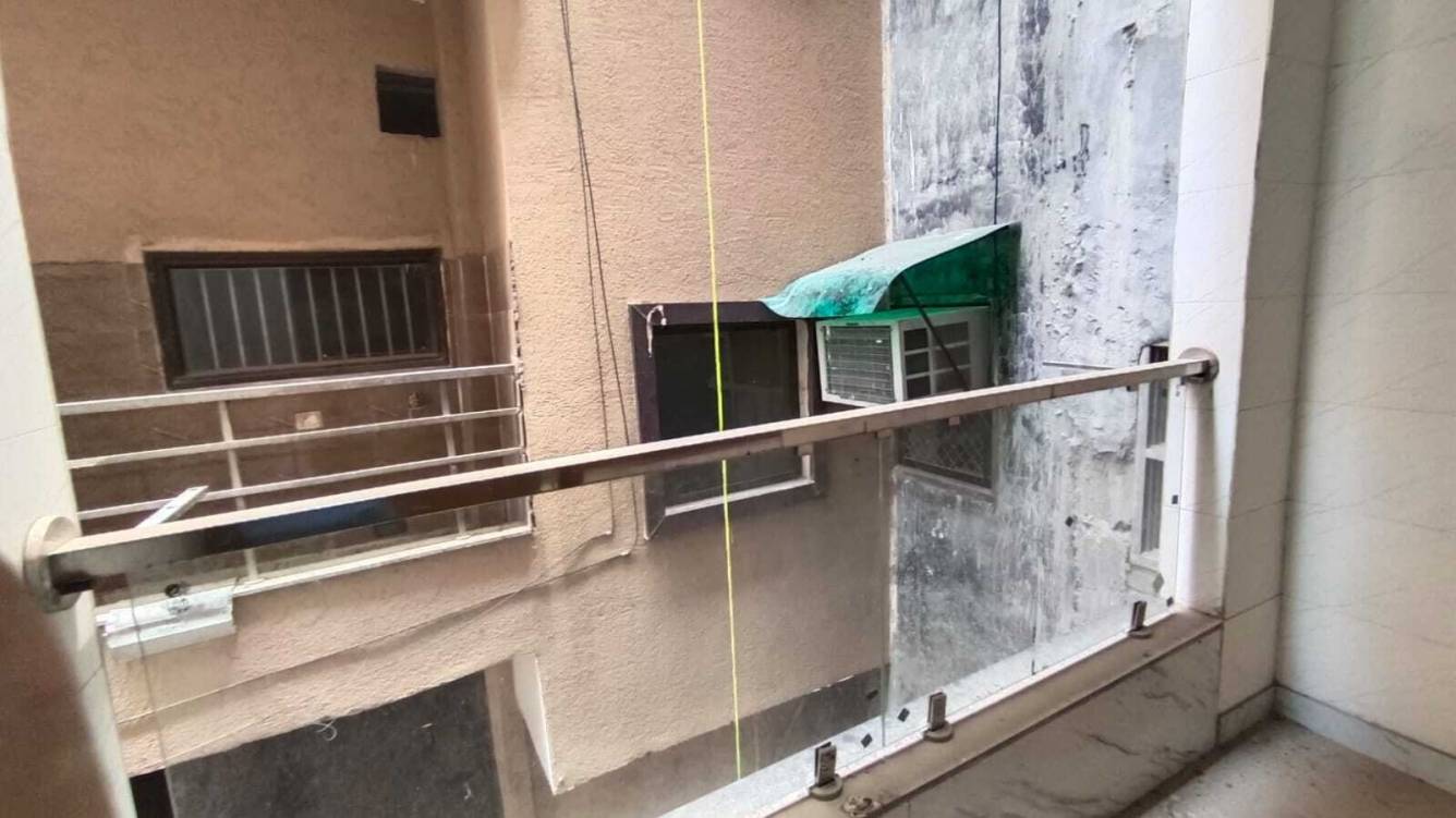  burari homes Balcony