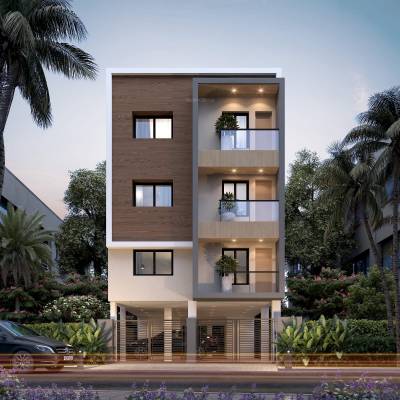 aquila Elevation Elevation