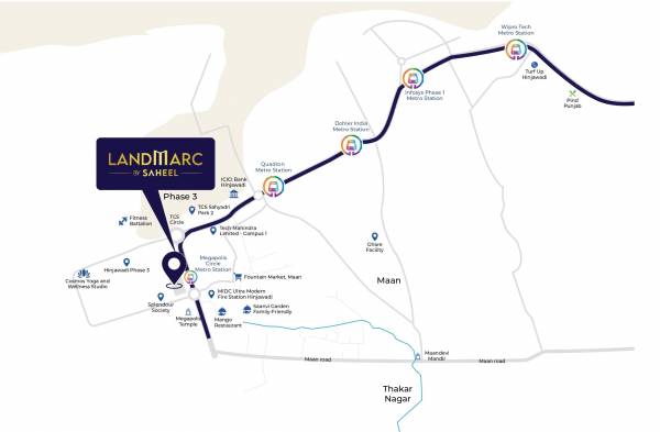  landmarc Location Plan