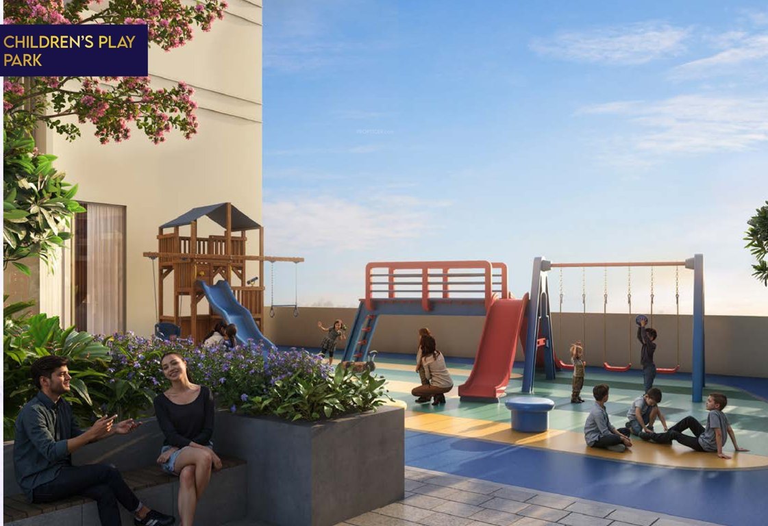  landmarc Children's play area