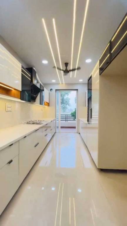  signature floors Kitchen