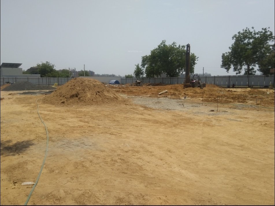  pacifica Construction Status Aug 25