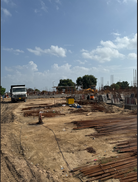  kalhaar-bungalows Construction Status Aug-25