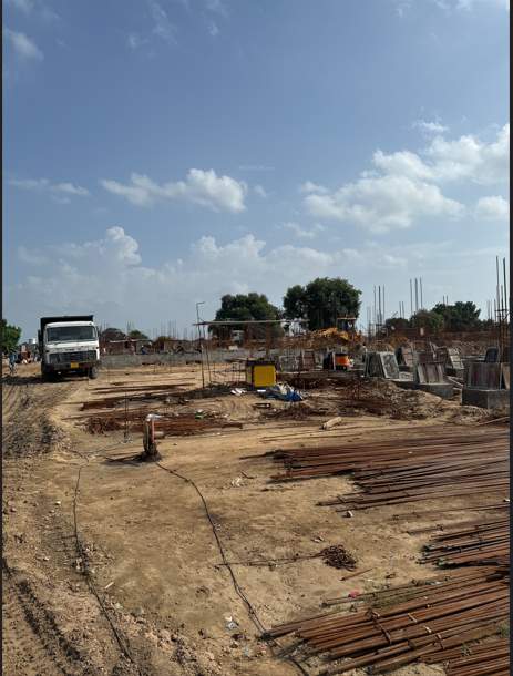  kalhaar bungalows Construction Status Aug 25