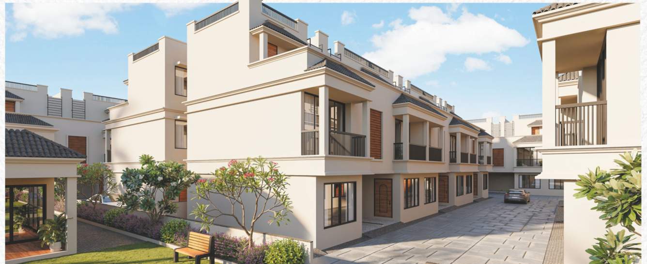  kalhaar bungalows Elevation