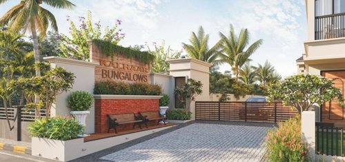  kalhaar-bungalows Entrance Gate Security Cabin