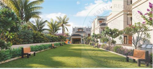  kalhaar-bungalows Landscape Garden and Tree Planting