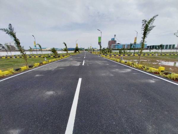  nakshatra-enclave-phase-2 Internal Roads & Footpaths