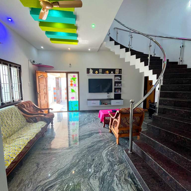  nakshatra enclave phase 2 Living Area