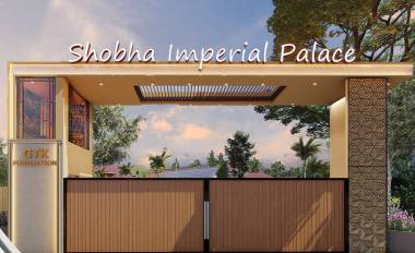 Elevation shobha-imperial-palace Elevation