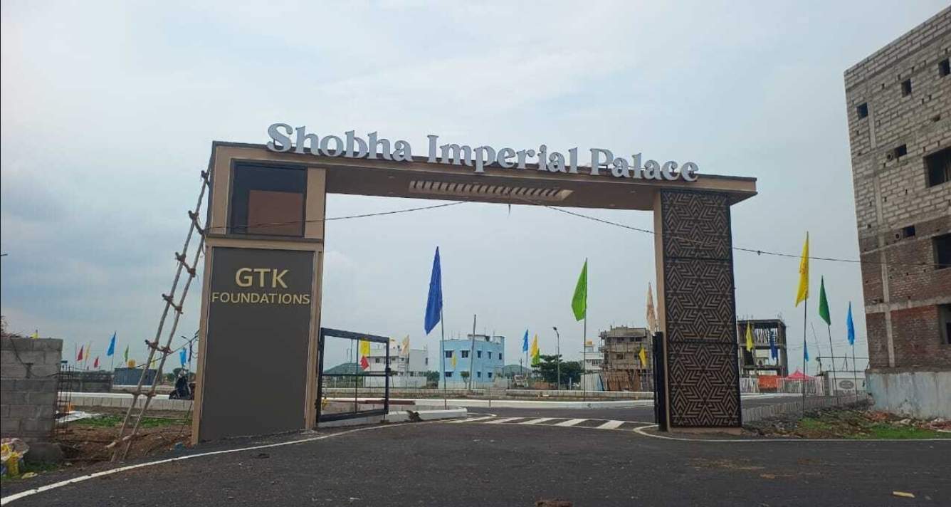  shobha imperial palace Gated Community