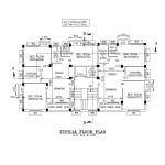 Shantiniketan Cluster Plan from 1st to 3rd Floor shantiniketan Shantiniketan Cluster Plan from 1st to 3rd Floor