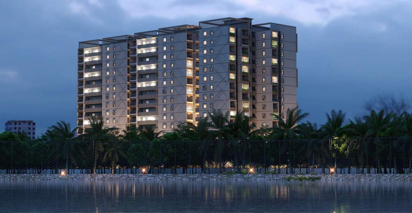  kings land Elevation