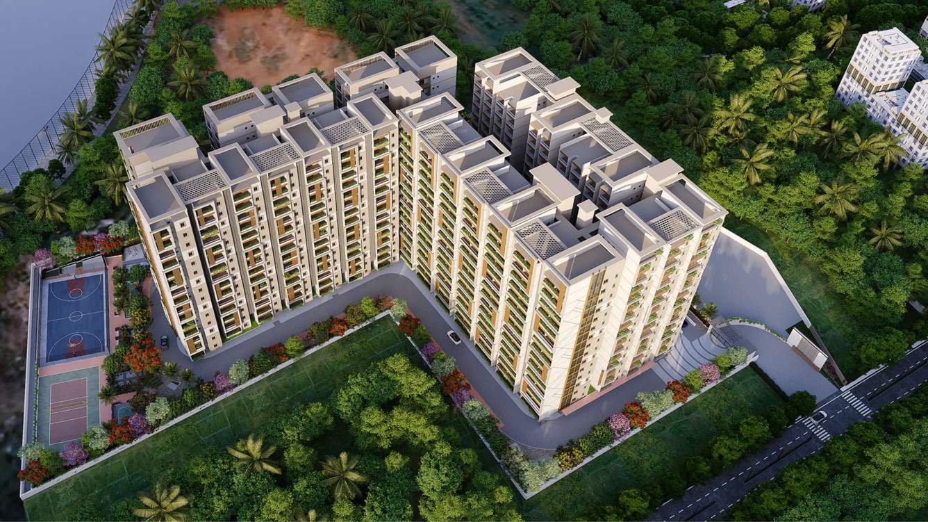  kings land Elevation