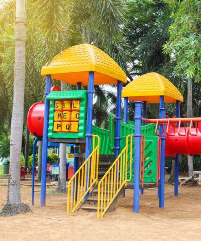  kings land Children's play area