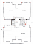 A Cluster Plan for open terrace Floor  sarvasva-pearl A Cluster Plan for open terrace Floor