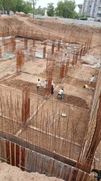  sarvasva-pearl Construction Status Aug-25