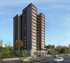 Madhav Developers Gandhinagar Sarvasva Pearl