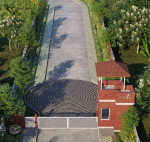 Elevation  satvam-hills-c1 Elevation