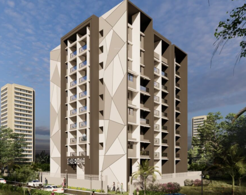 viman-avenue Elevation Elevation